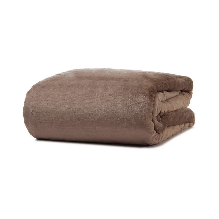 Golden Gem Blankets Fawn Full 2