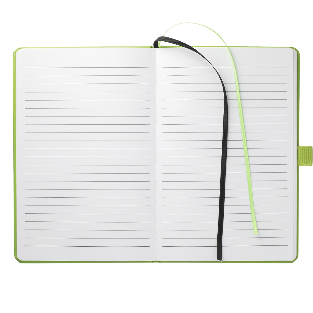 FSC® Mix 5.5" x 8.5" Bound Journal 312
