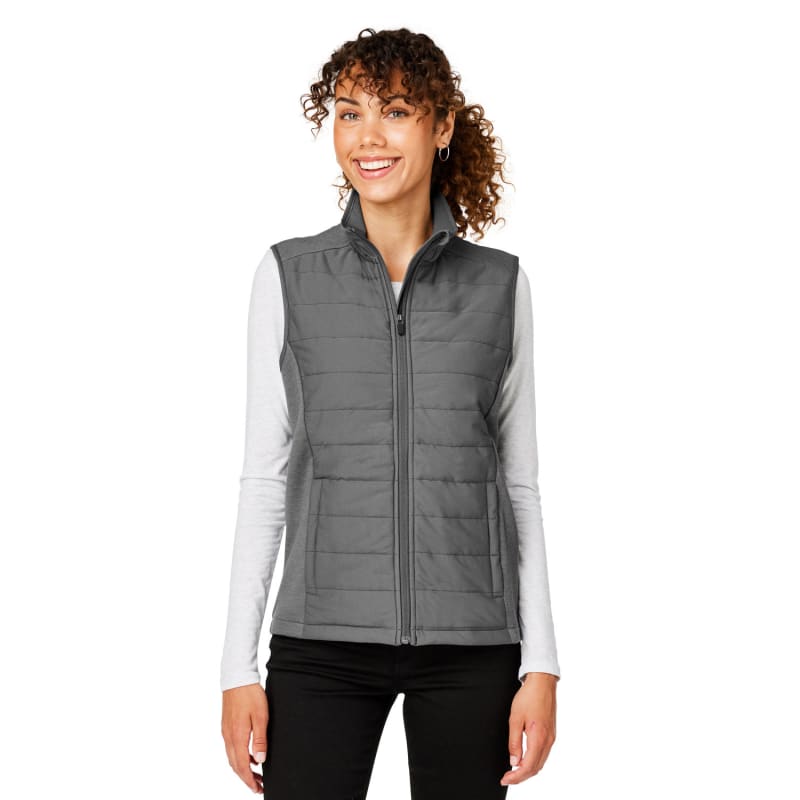 Devon & Jones Ladies' New Classics™ Charleston Hybrid Vest 2