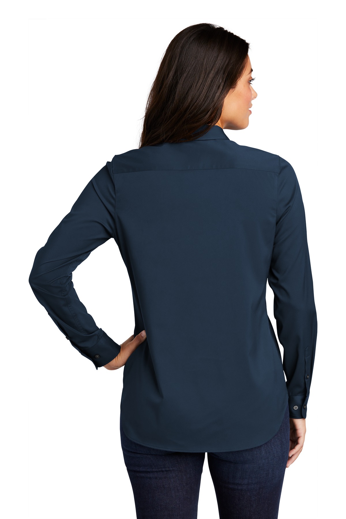 Port Authority Ladies City Stretch Tunic LW680 2