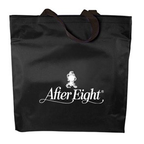 Nylon Tote w/Gusset (13"x14"x3") 8