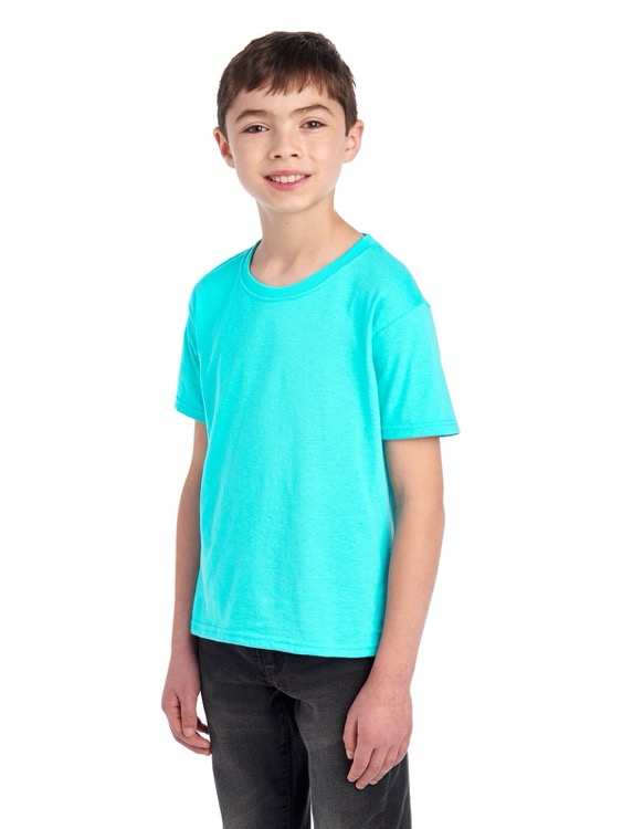 JERZEES DRI-POWER® Youth T-Shirt 39