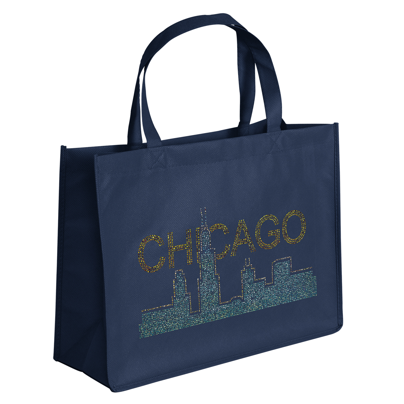 Ben - Celebration Tote - Sparkle 29