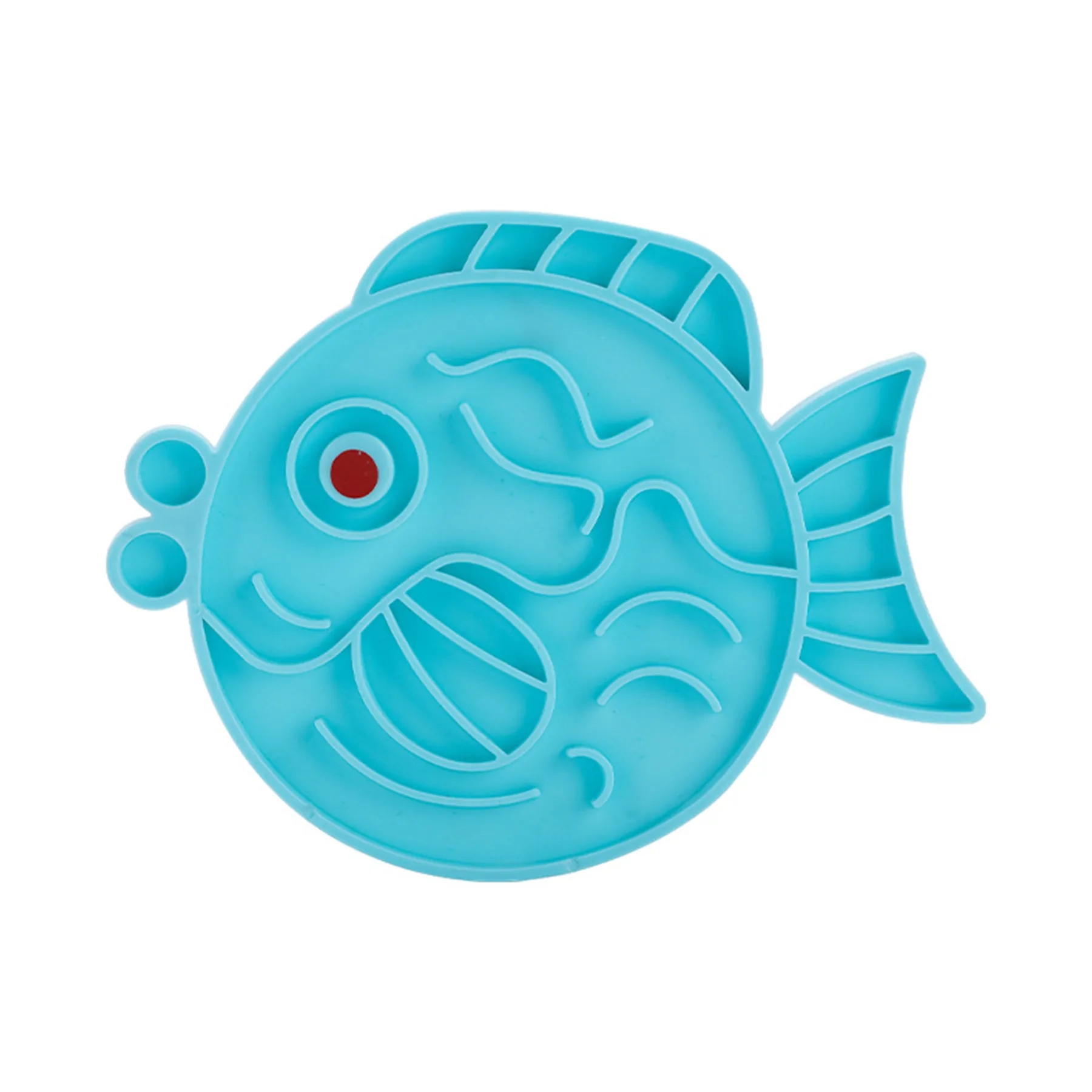 Tpr Whale Shaped Pet Feeder 7