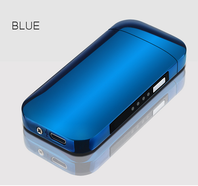 USB Rechargeable Electronic Cigarette Lighter 4