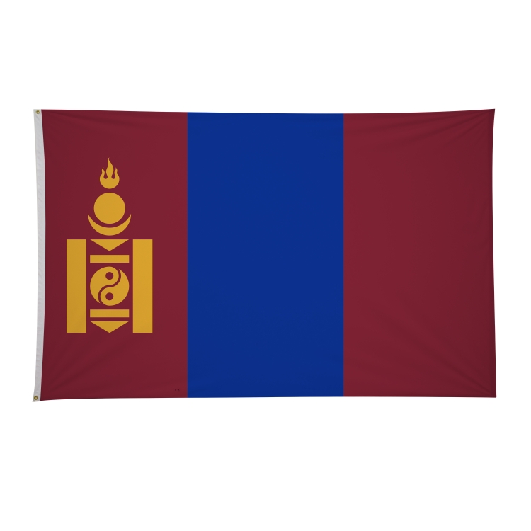 5' x 8' International Flags 200
