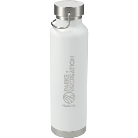 Thor Copper Vacuum Insulated Bottle 22oz 344
