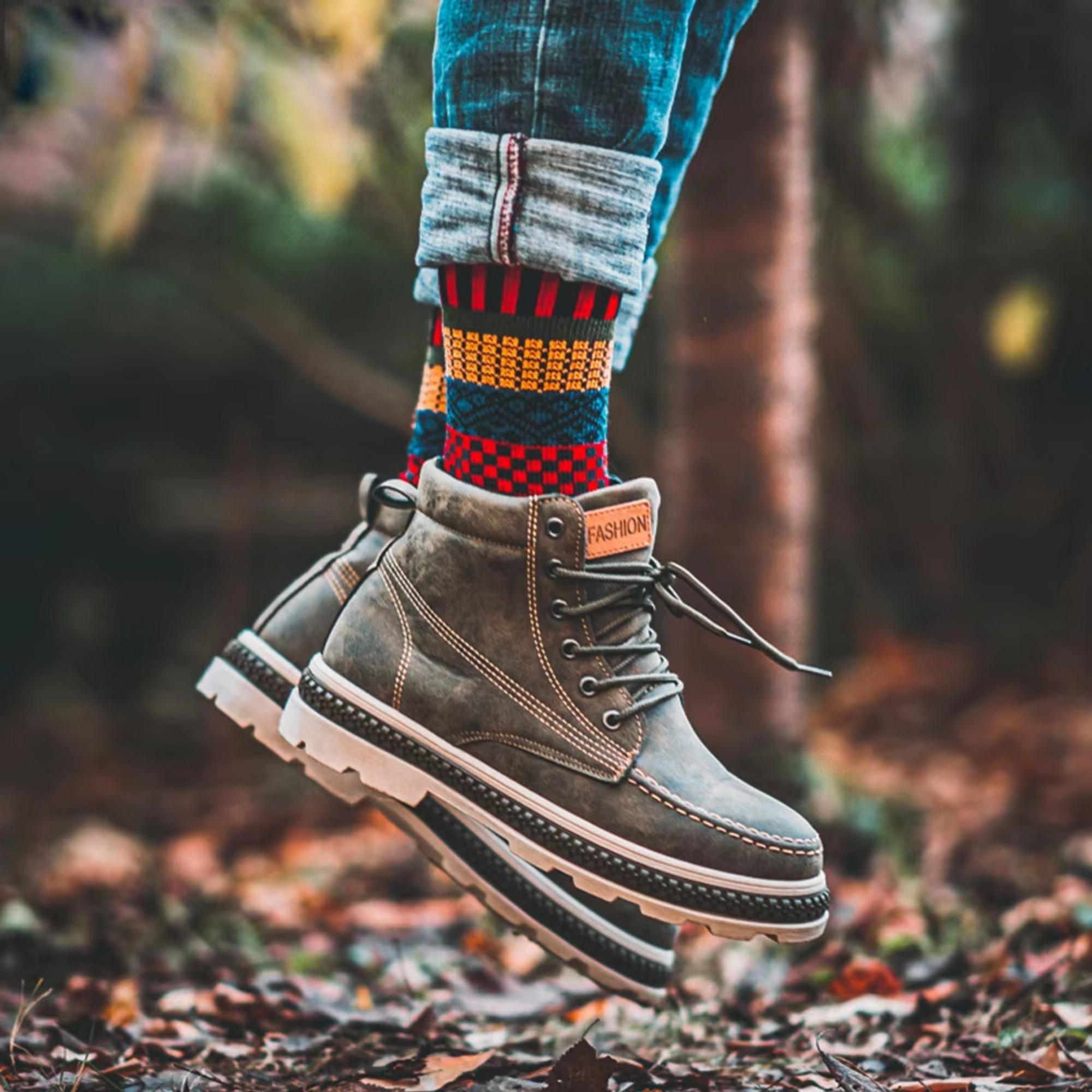 Soft Warm Socks 3