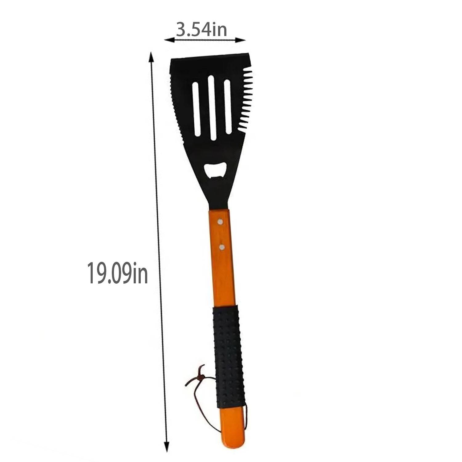 Multi-Function BBQ Tool 3