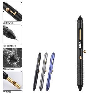 Tactical Pen With Survival Tools 7