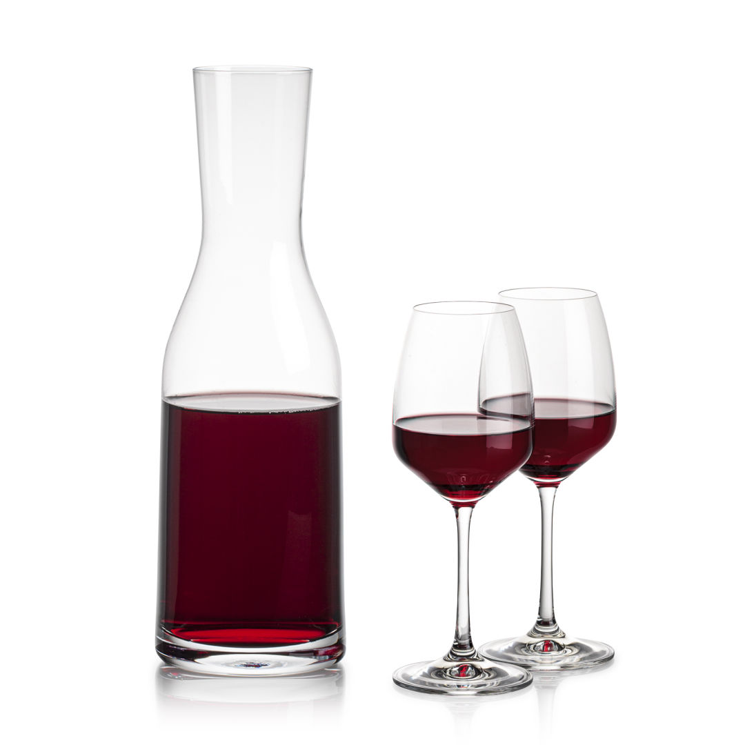 Caldmore Carafe & Oldham Wine 12