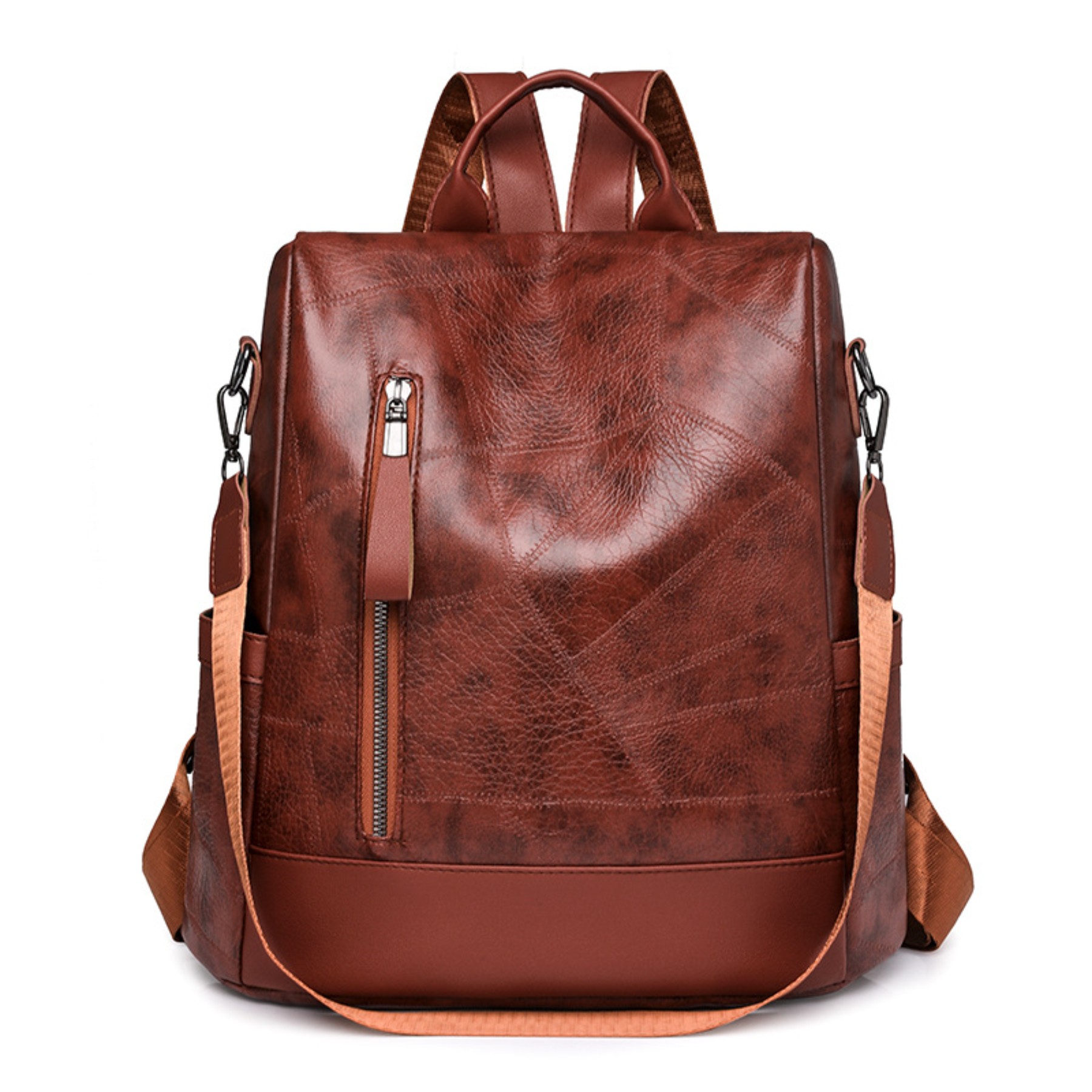 PU Leather Daypack 5