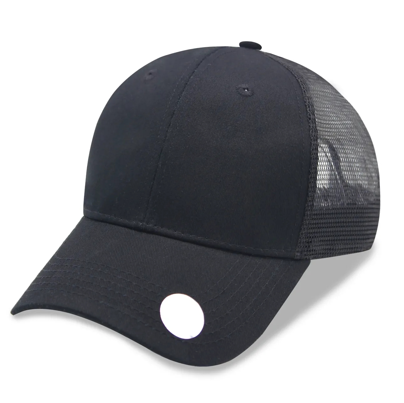Ponytail Trucker Cap