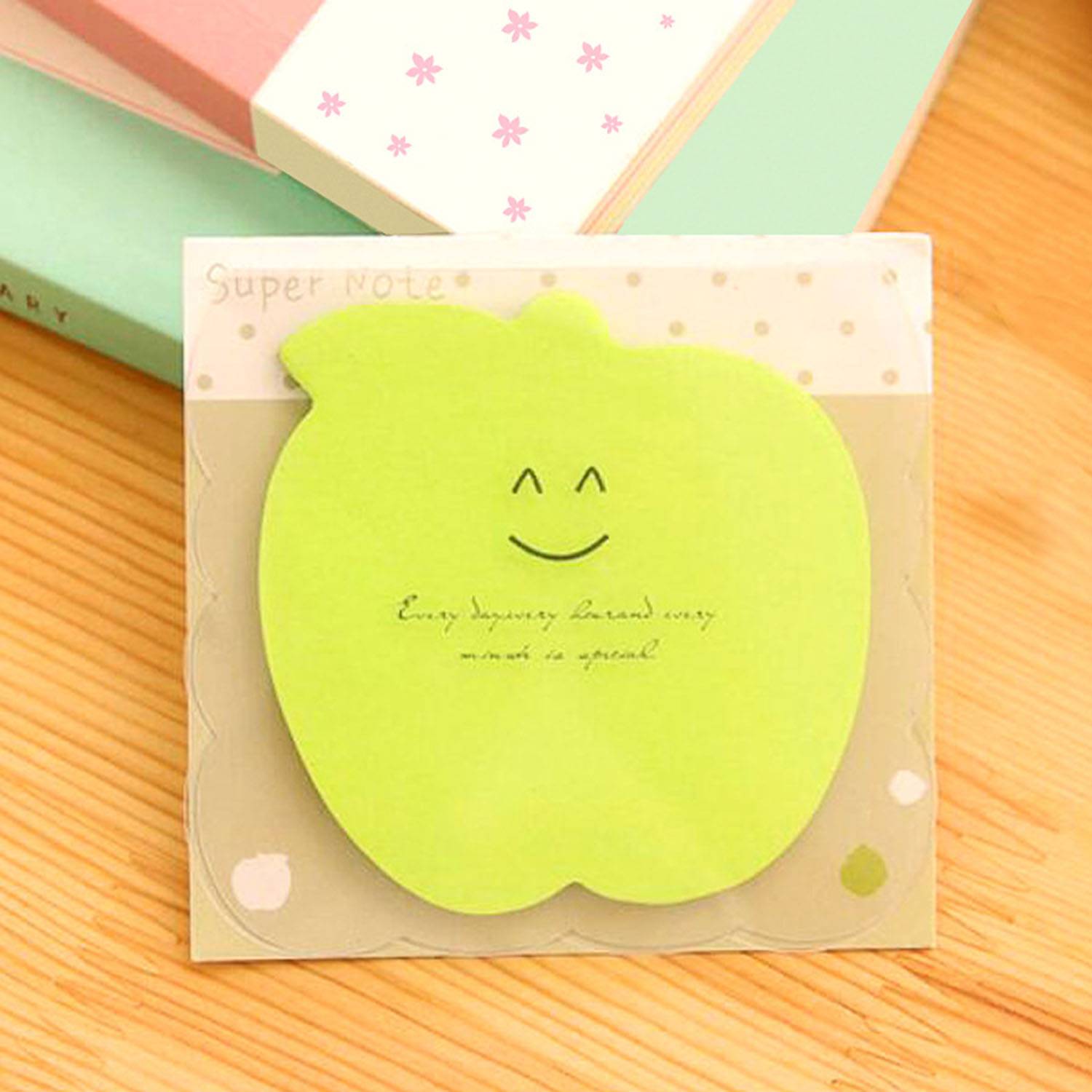 Cute Cartoon Candy Colors Sticky Notes 11