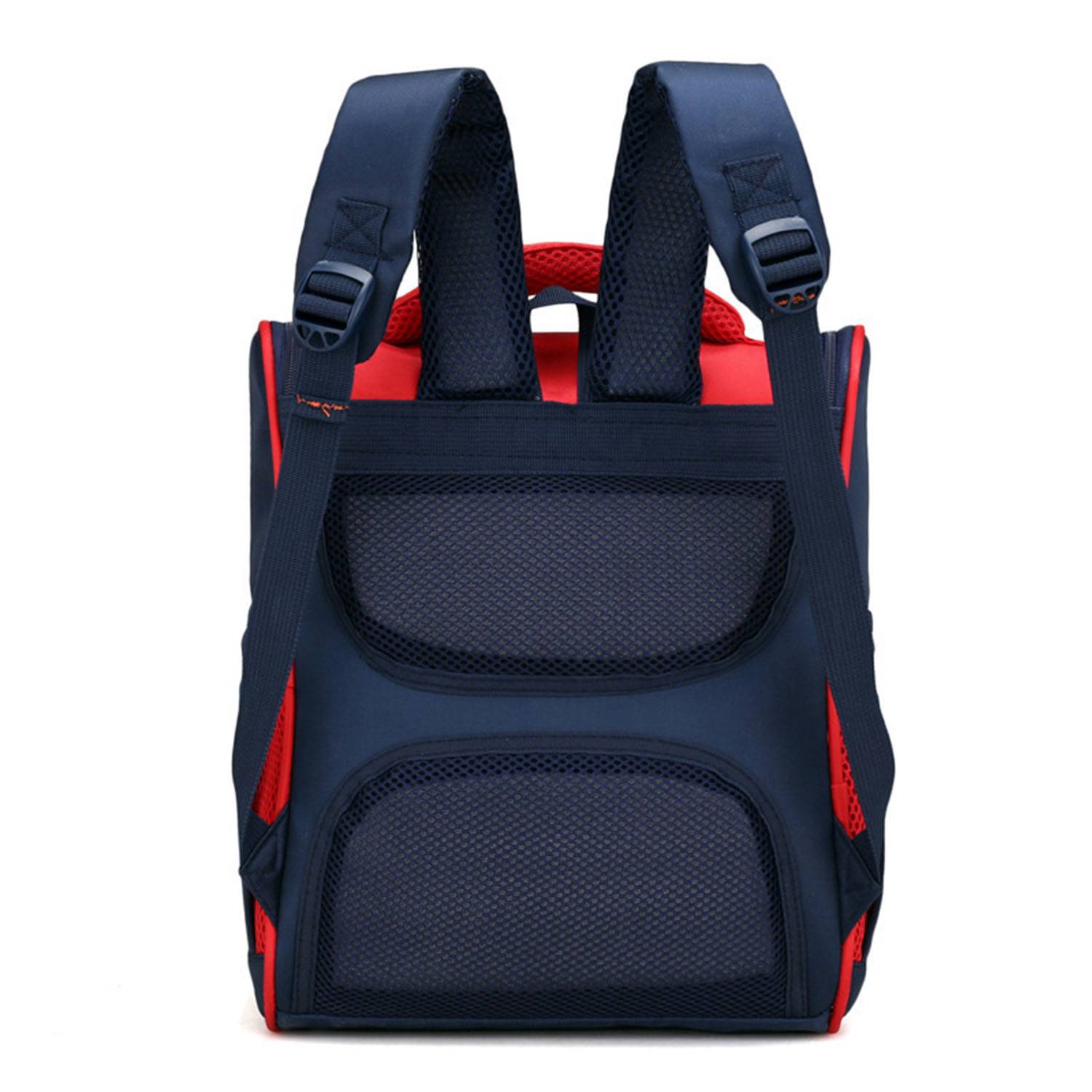 Nylon Kindergarten School Backpack 6