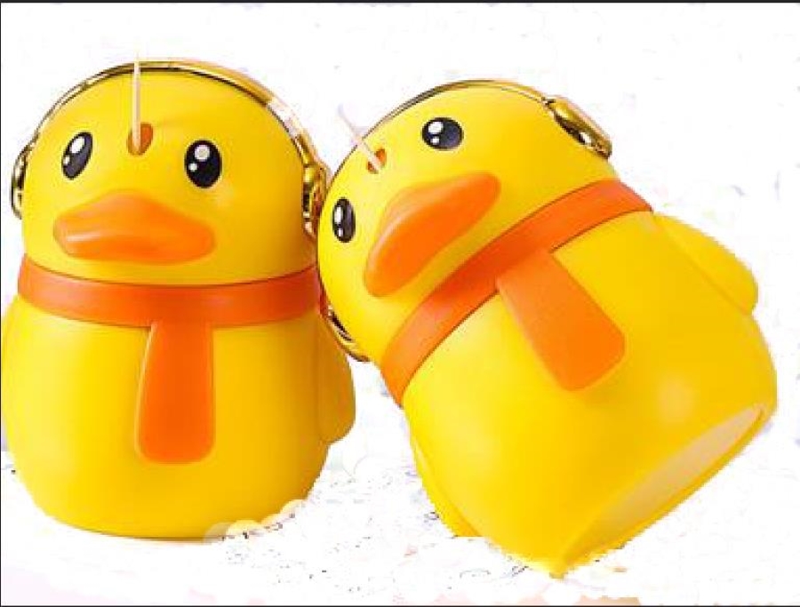 Duck Shaped Toothpick Box / Dispenser 2