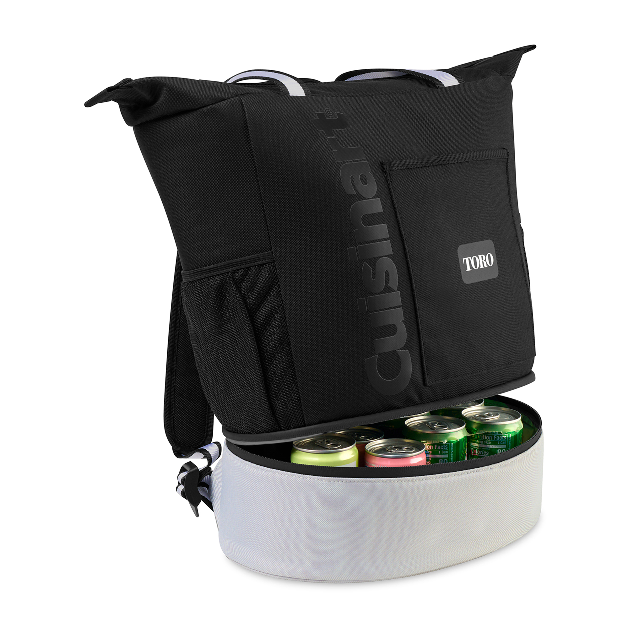 Cuisinart Outdoors® Expandable Backpack Cooler 1