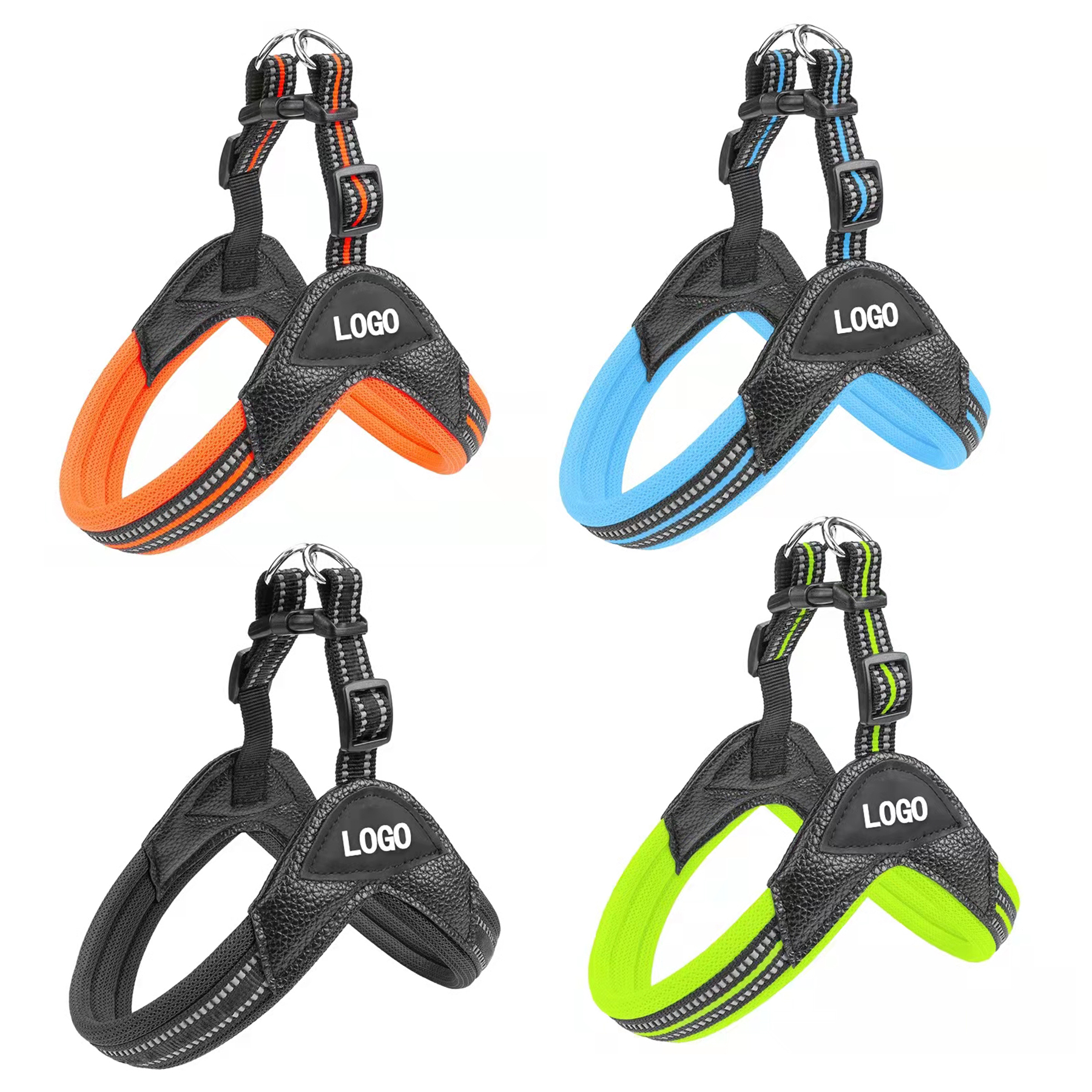 Pet Out Chest Strap 2