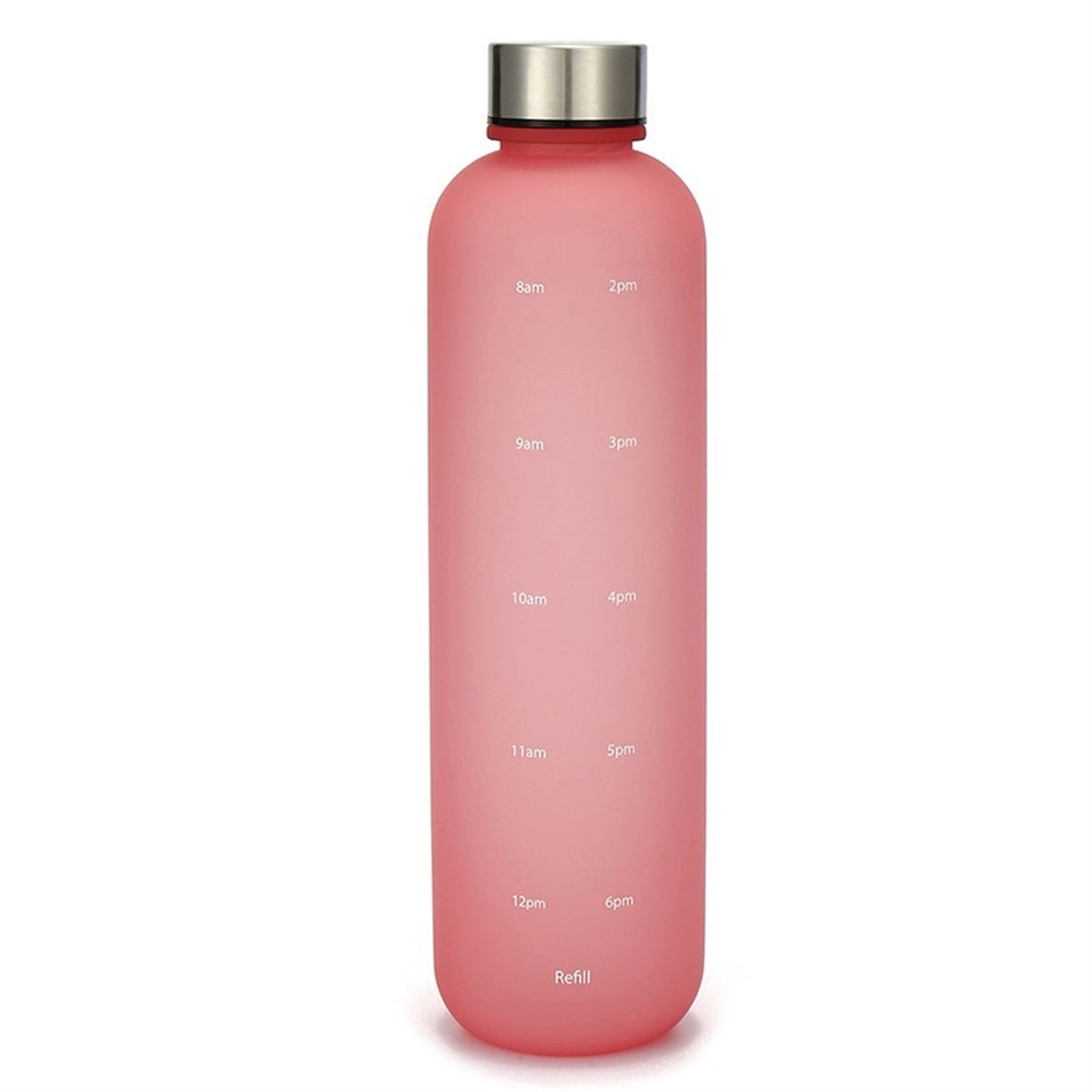 32Oz Motivational Water Bottle With Time Marker To Drink 2