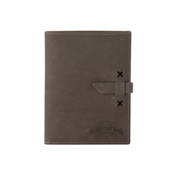 Mini Tasker Leather Mini Padfolio 41