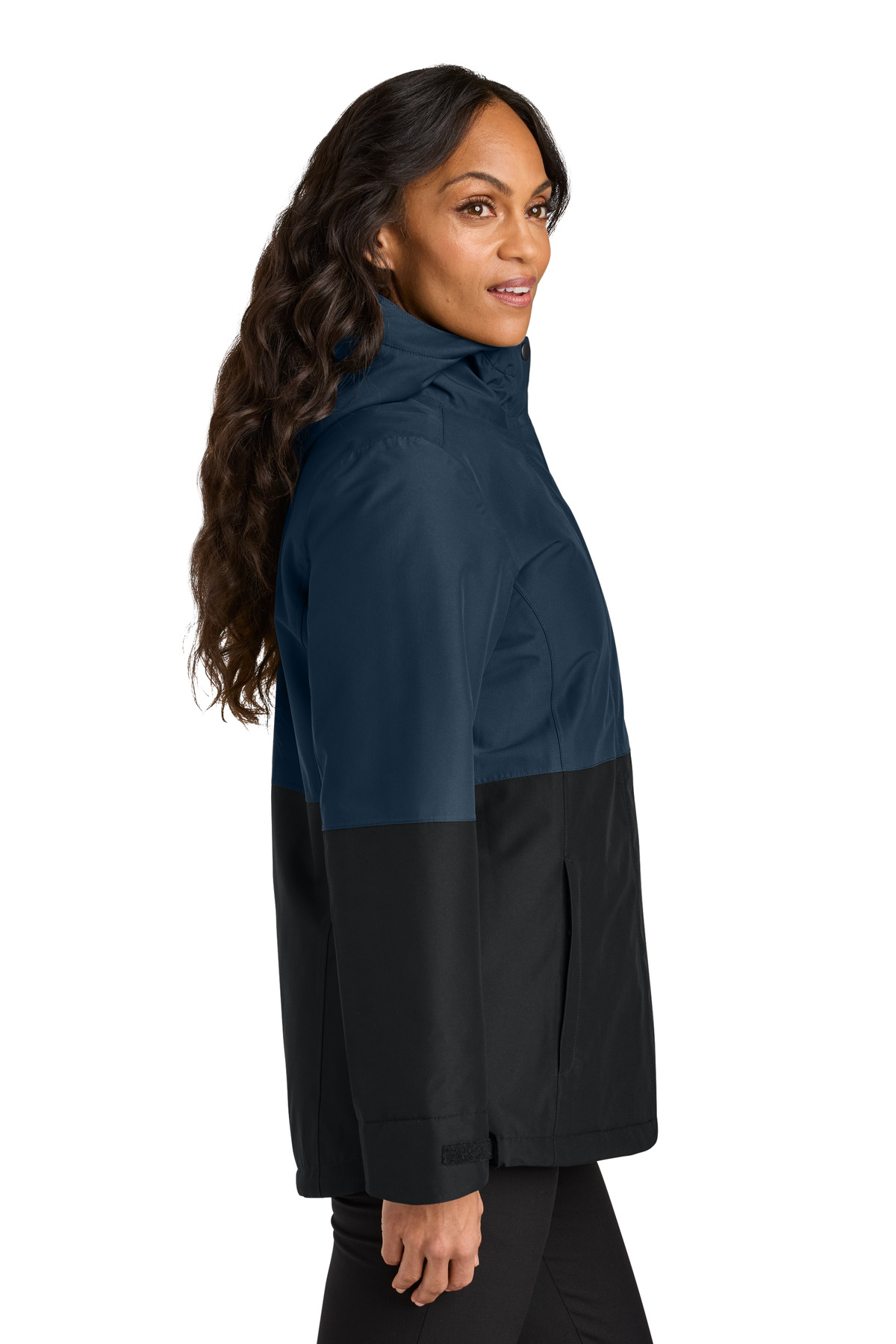 Port Authority Women's Insulated Heavy Ripstop Jacket L721 26