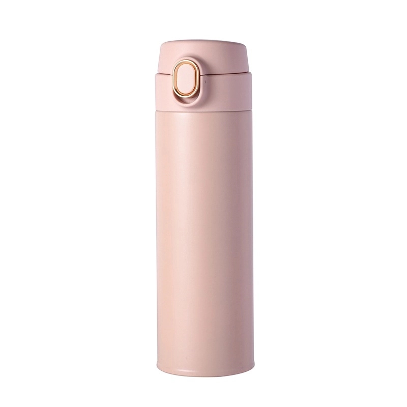 Custom 17 oz Stainless Steel Vacuum Insulated Water Bottle, custom water bottle with logo imprint 1