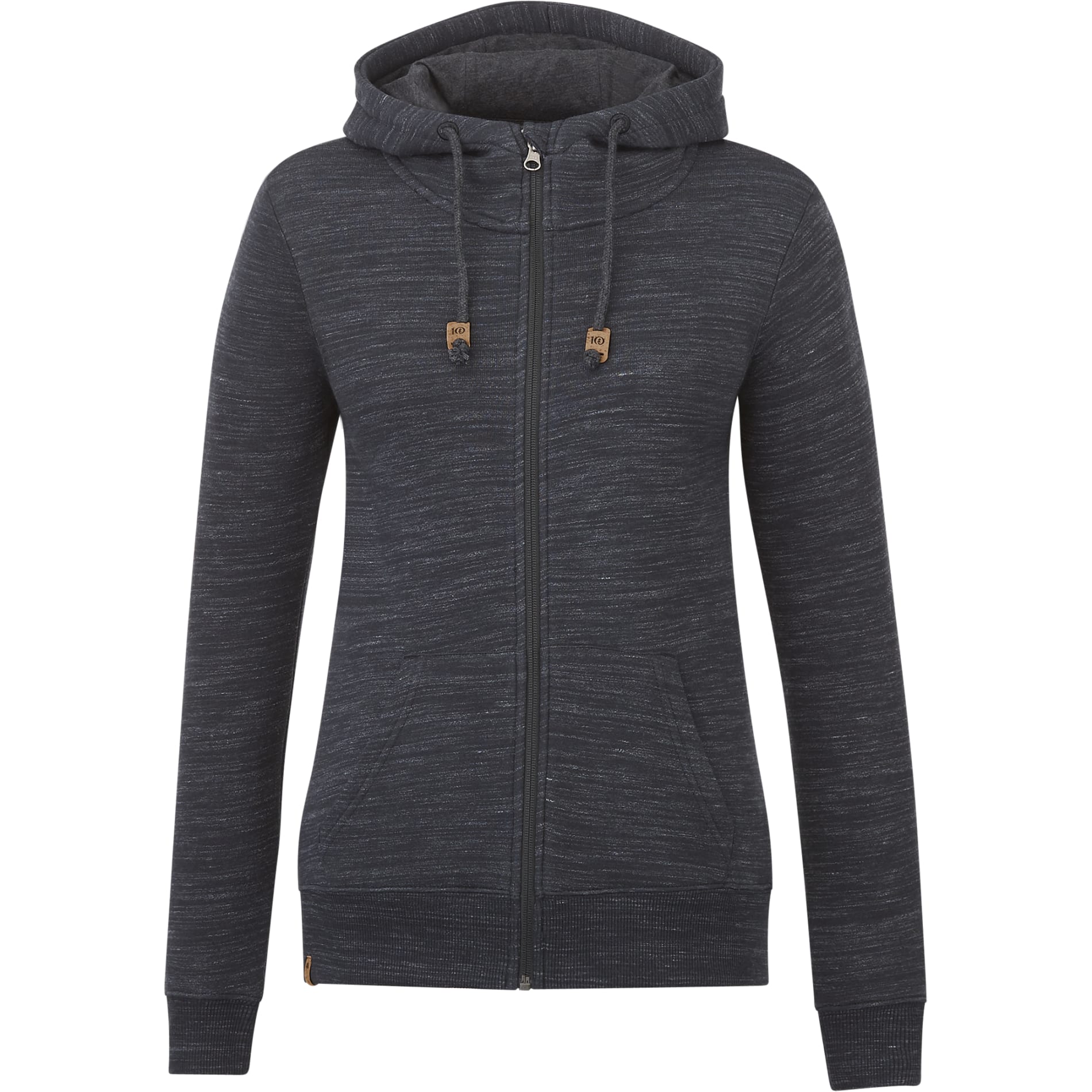 tentree Space Dye Zip Hoodie - Women's 77