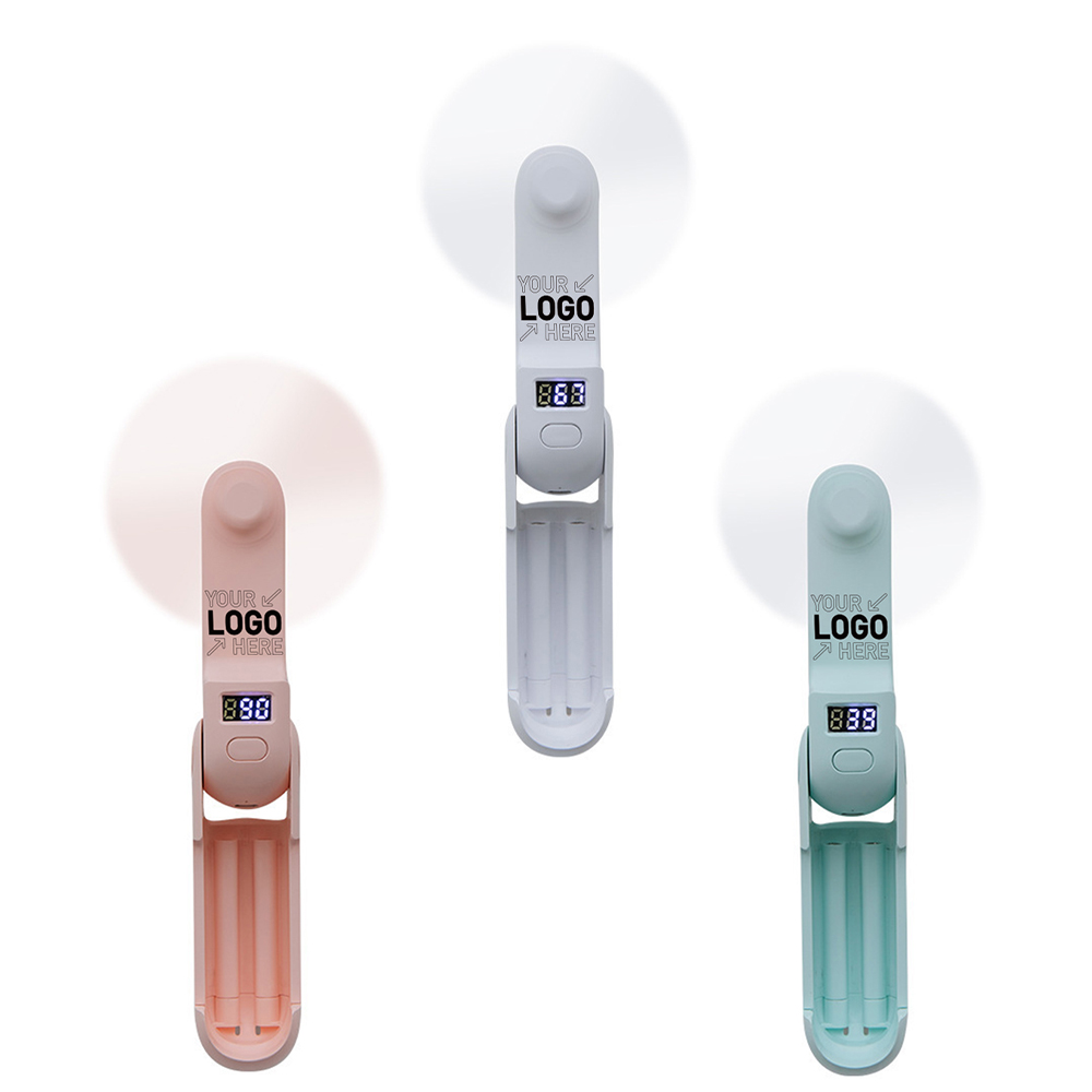 Handheld Mini Fan