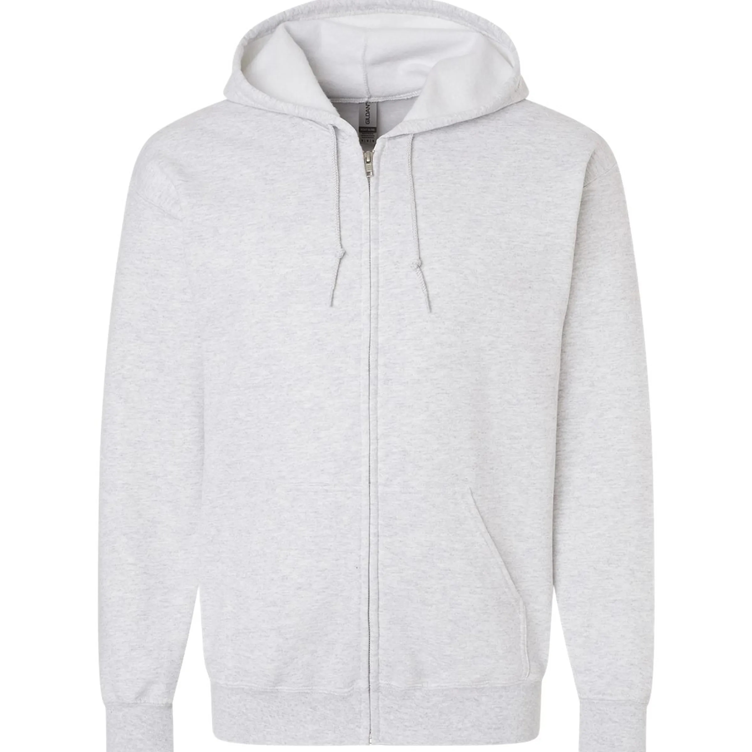 Gildan(R) - Heavy Blend(TM) Full-Zip Hooded Sweatshirt, custom hoodie or sweatshirt with logo imprint 3