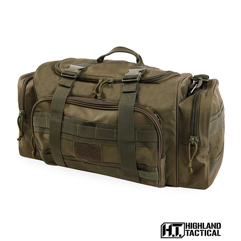 Highland Tactical® Winchester Duffel Bag 24