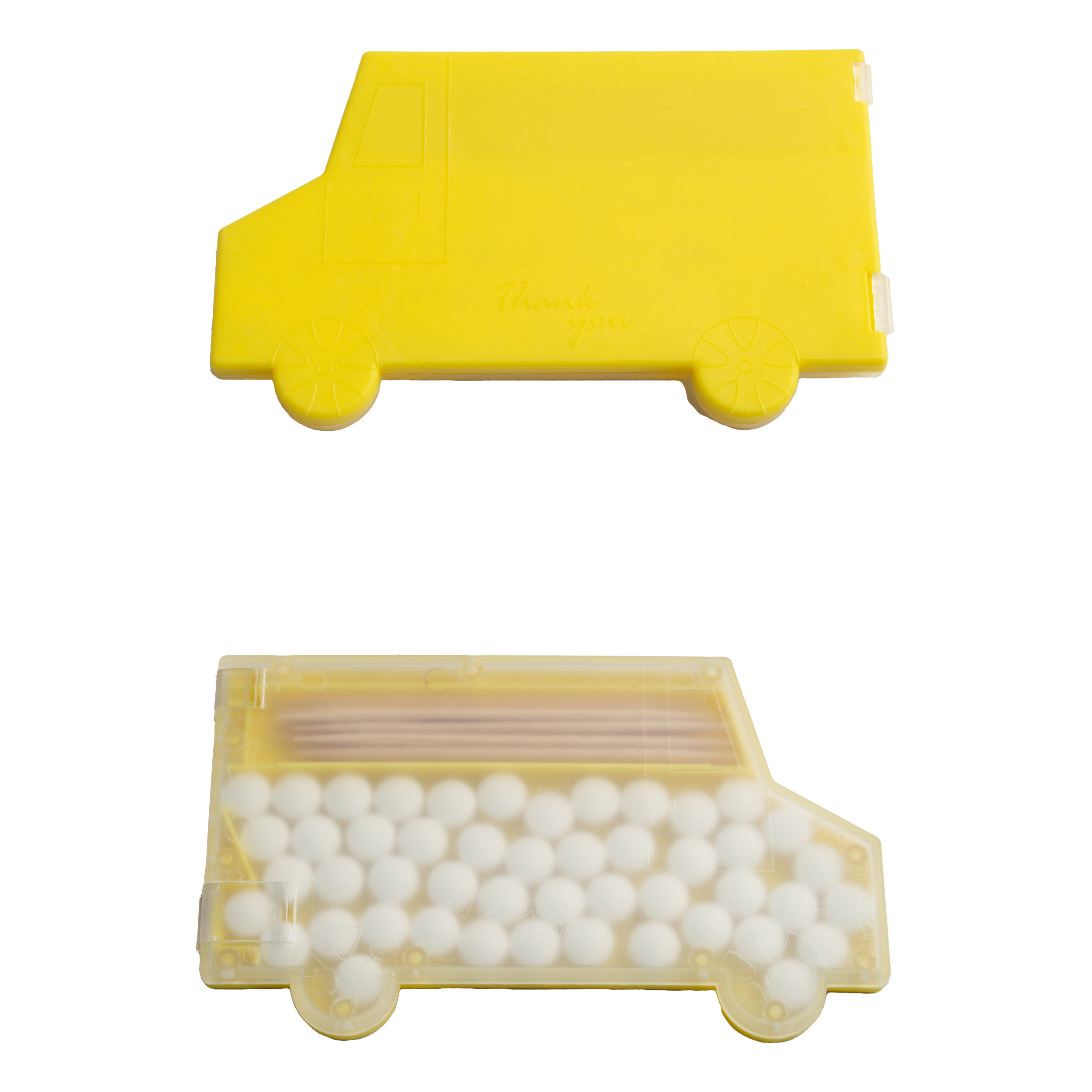 Pick and Mints - Delivery Truck 3