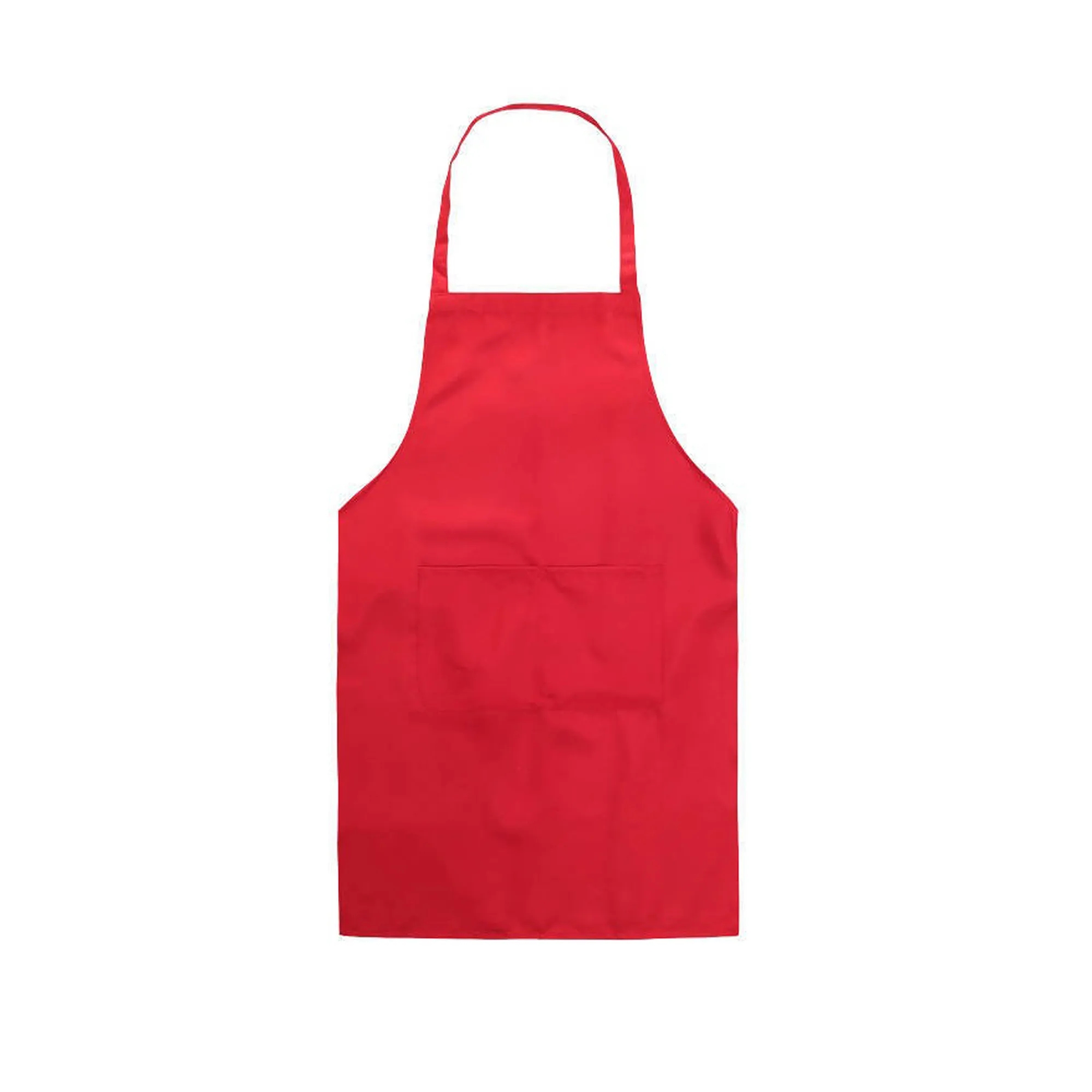 Kitchen Apron With Pocket MOQ 10pcs 4