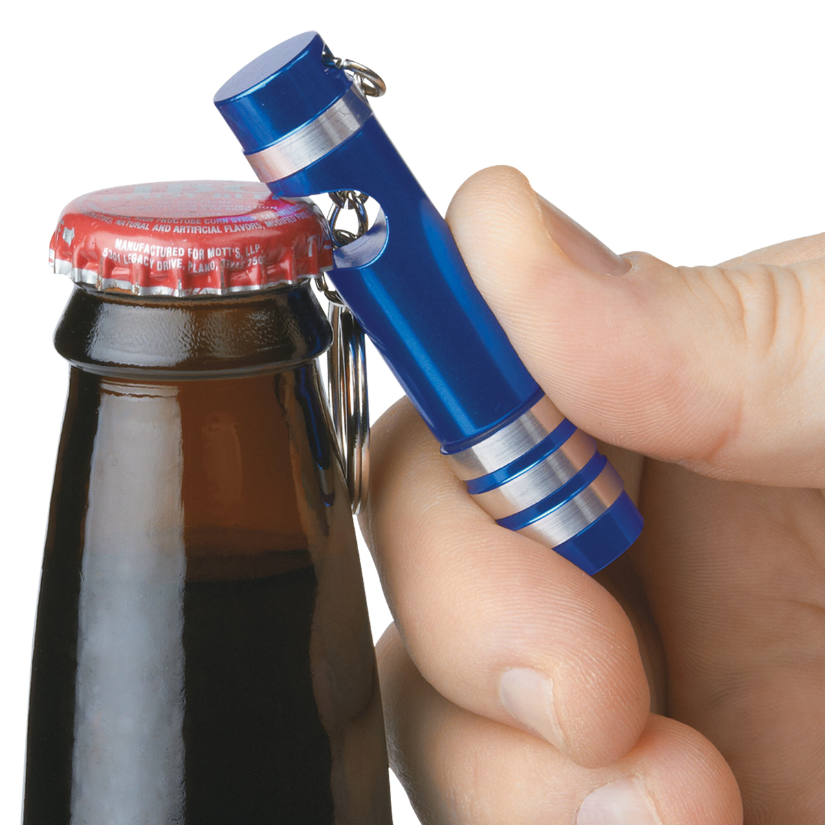 Versa Aluminum LED Key Light With Bottle Opener 6