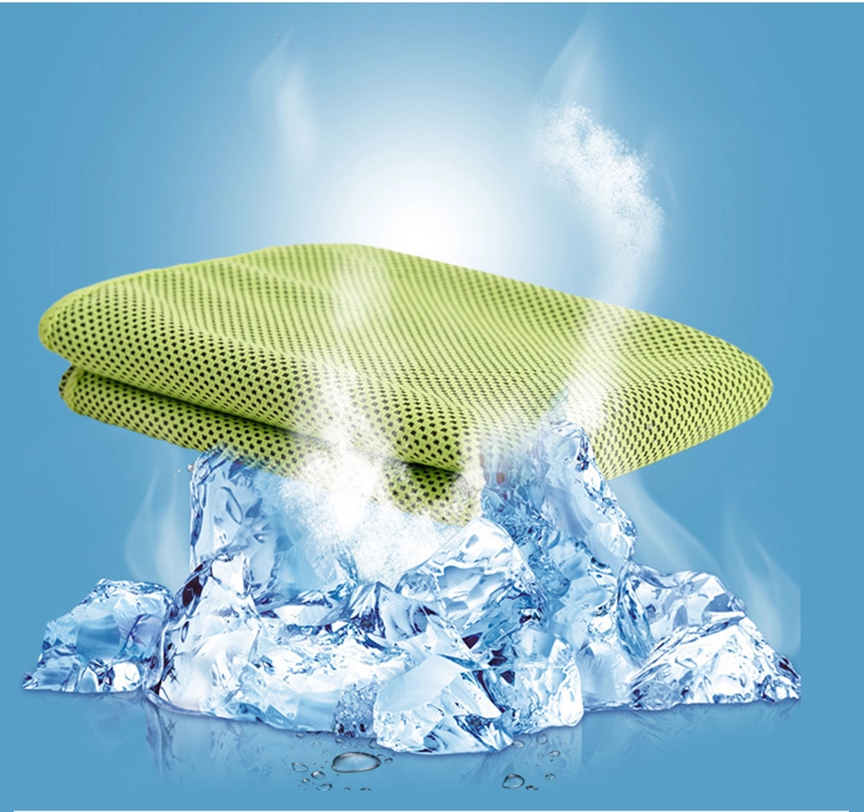 Sports Cooling Towel 2