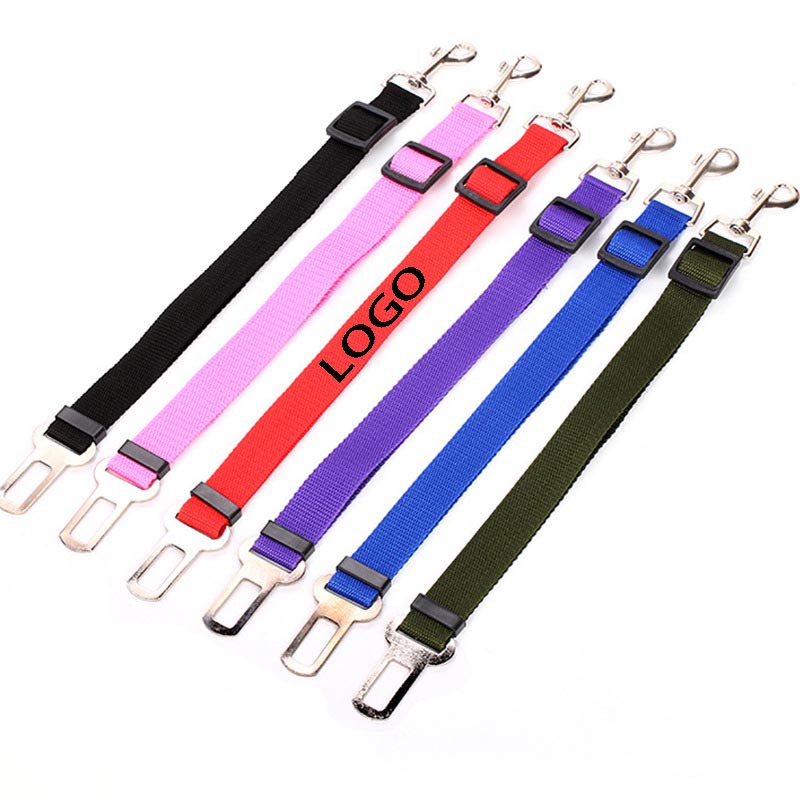 Dog Pet Safety Car Seat Belt 3