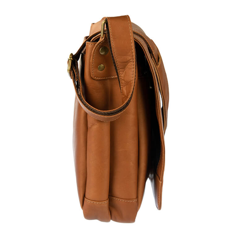 Matador - Leather Messenger Bag 6