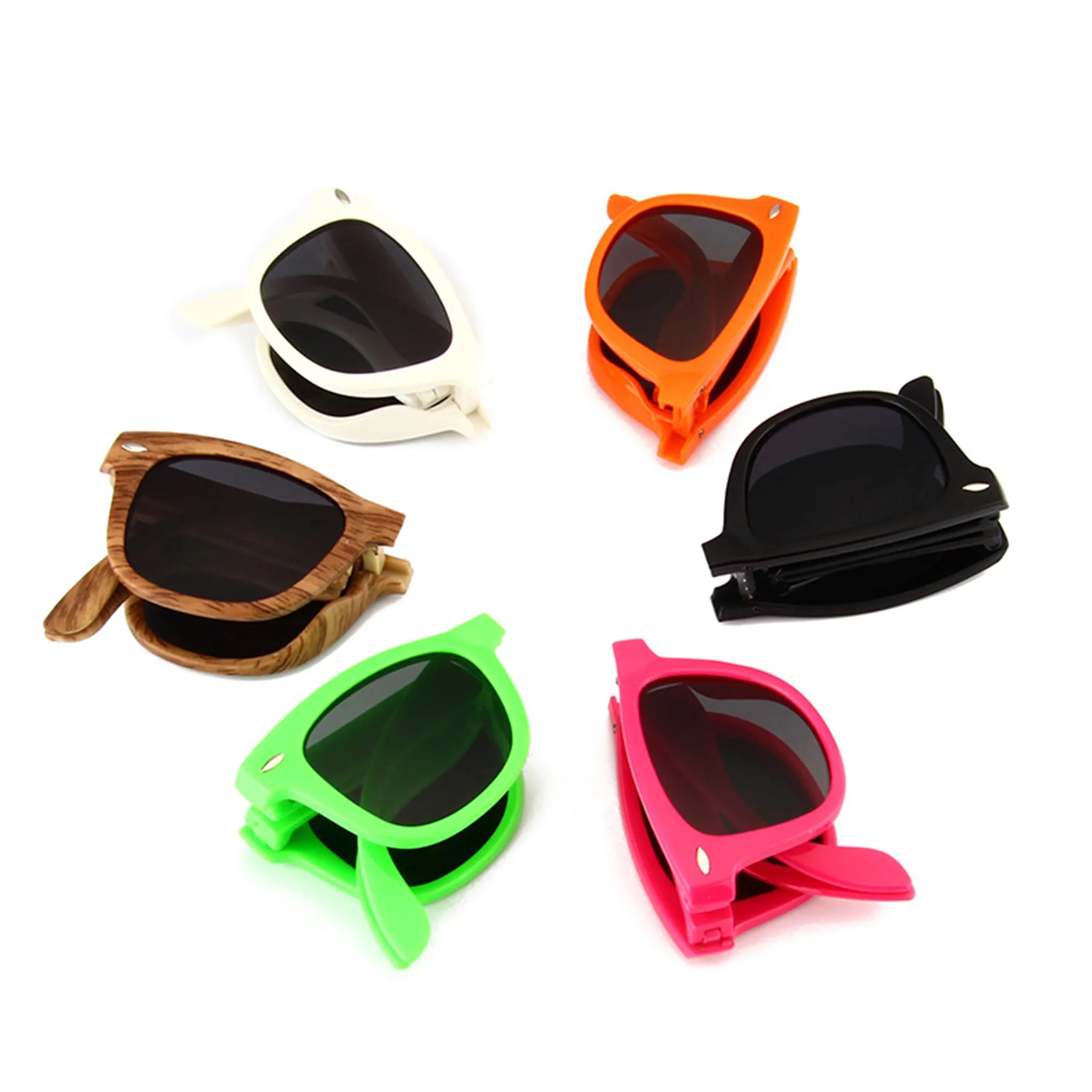 Foldable Sunglasses 1