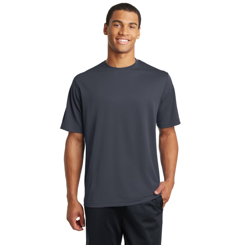 Sport-Tek PosiCharge RacerMesh Tee. 61