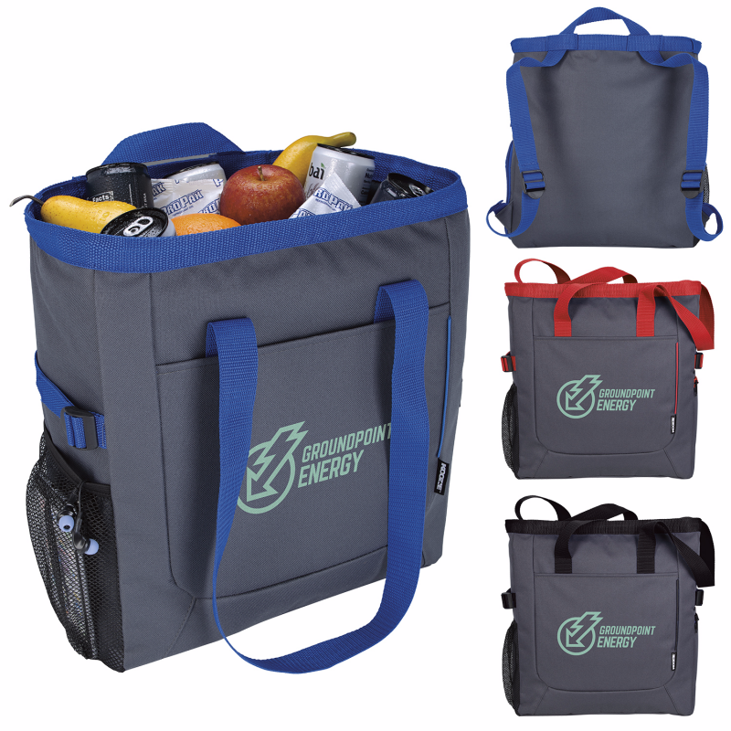 Convertible Tote-Pack Cooler