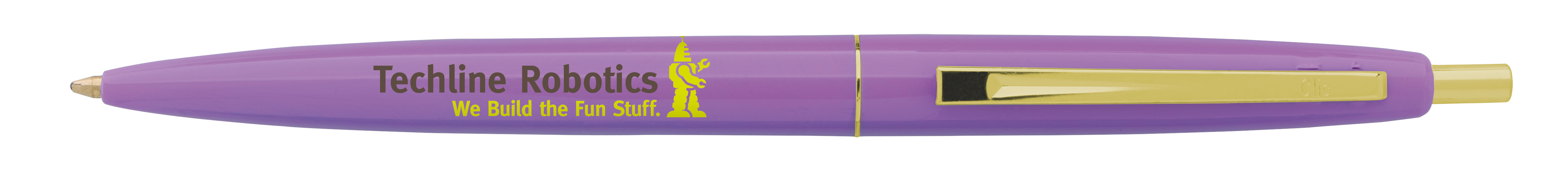Classic Collection Clic™ Gold Pen 99