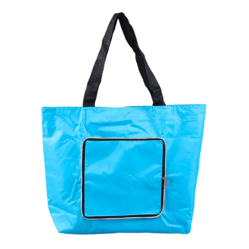 Waterproof Tote Bag With Zipper 2