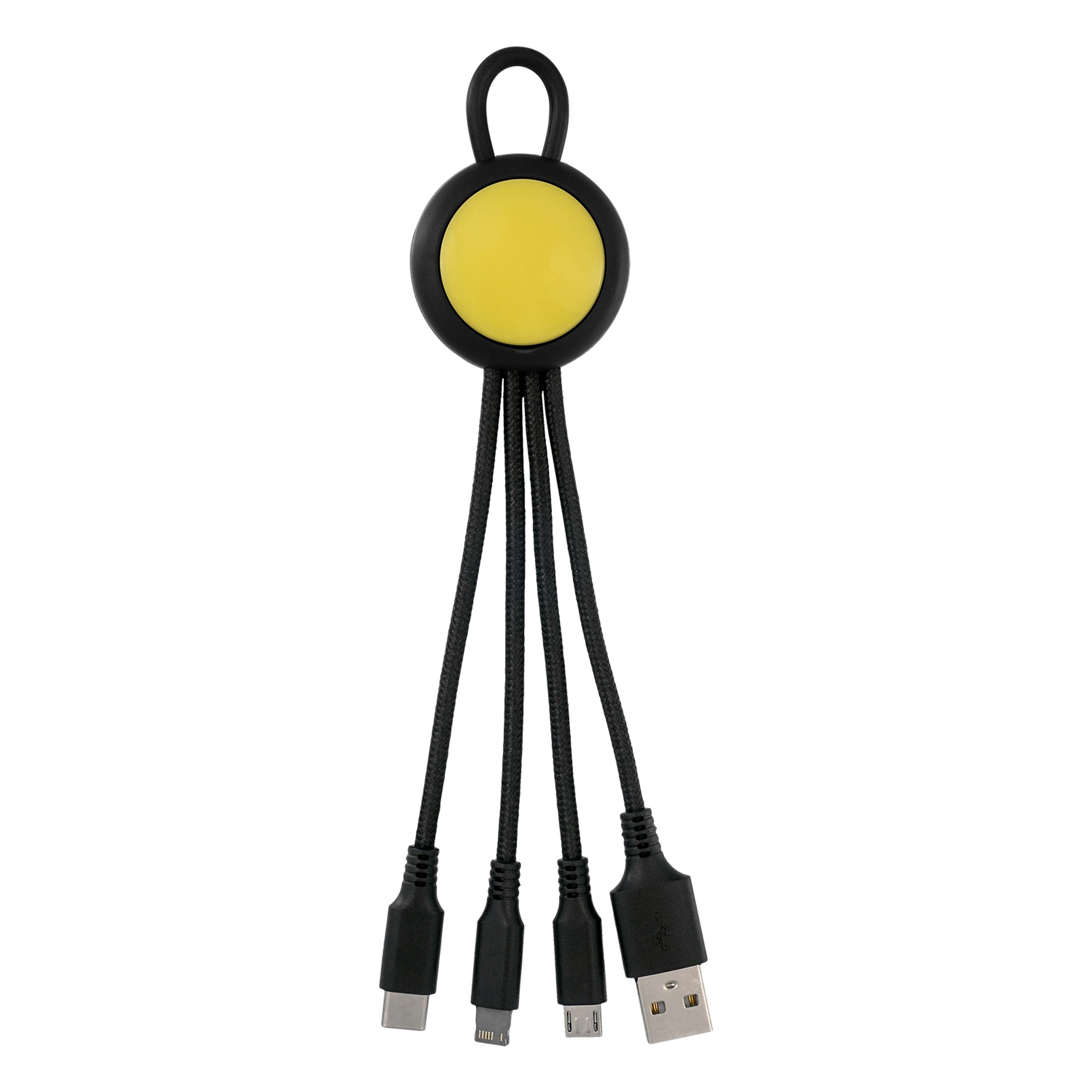 VIVID LOOP 3-IN-1 CHARGING CABLE 11
