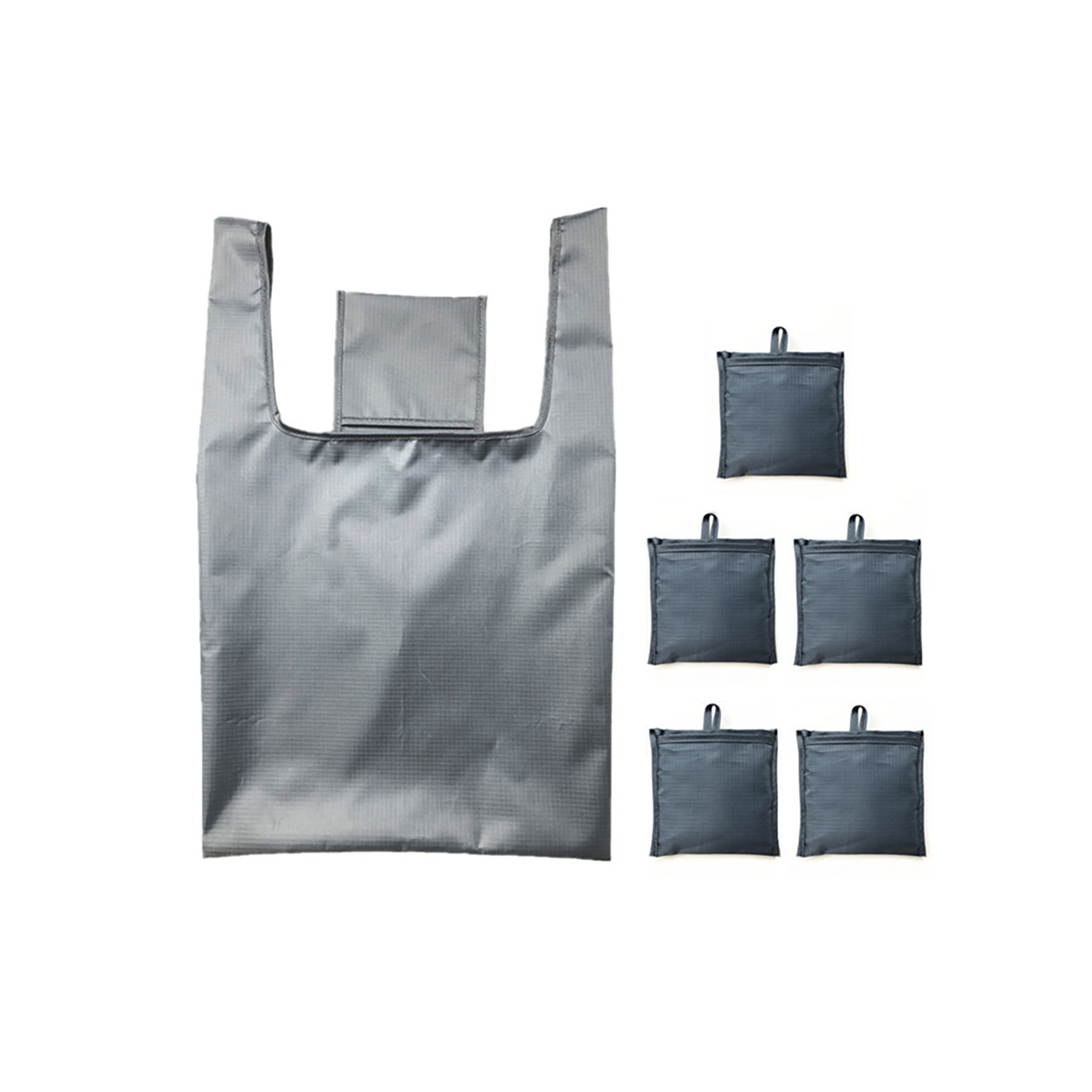 Foldable Shopping Tote Bag, custom tote bag with logo imprint 7