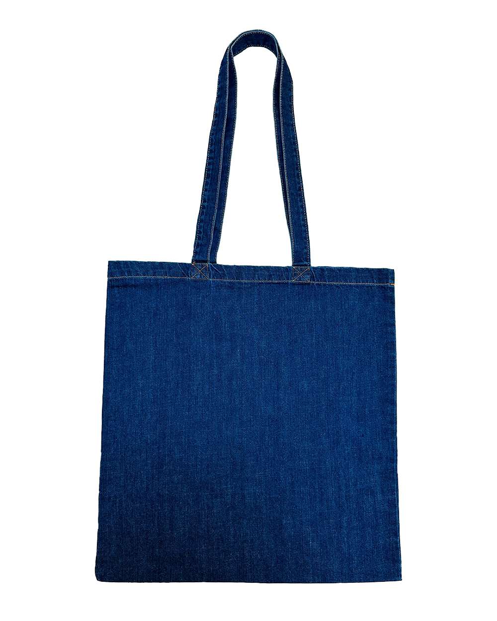 Denim Tote - 7760A 8