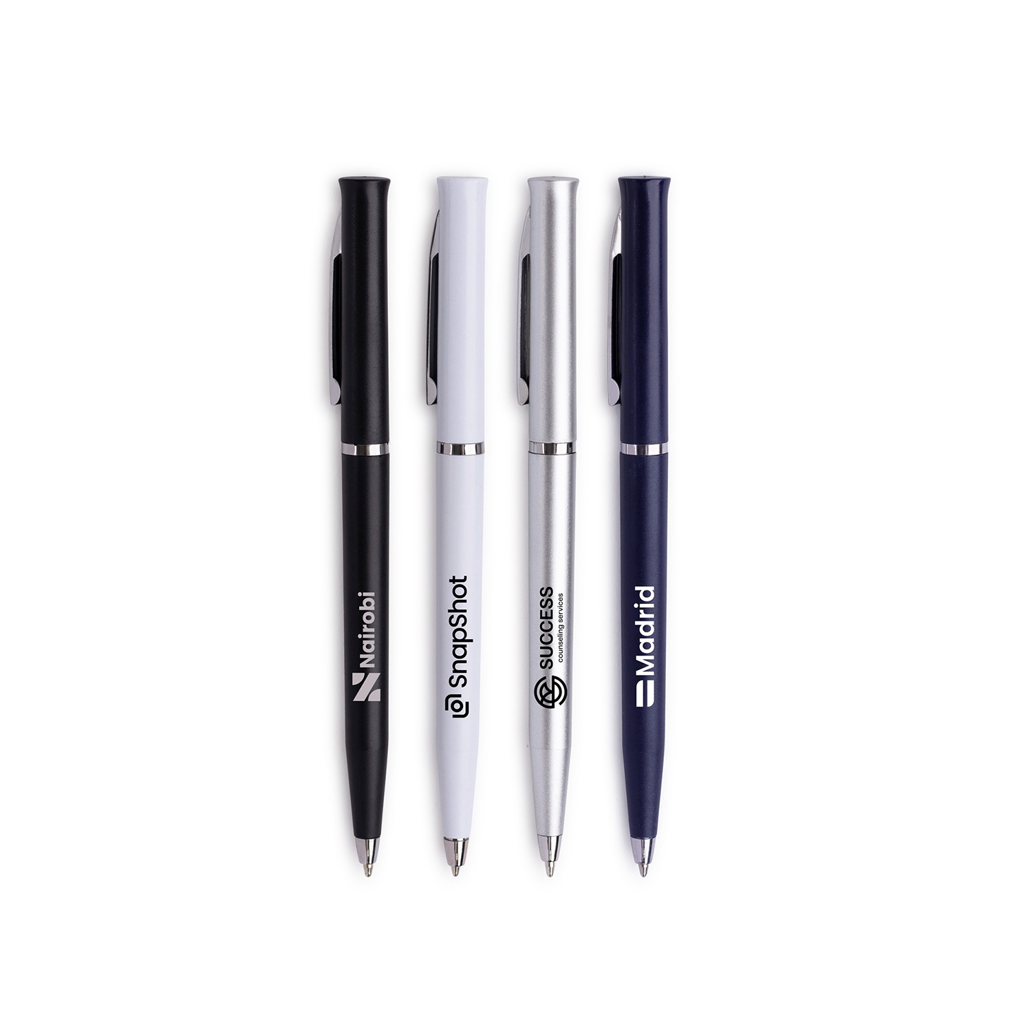 Angel II Slim Twist Pen 5