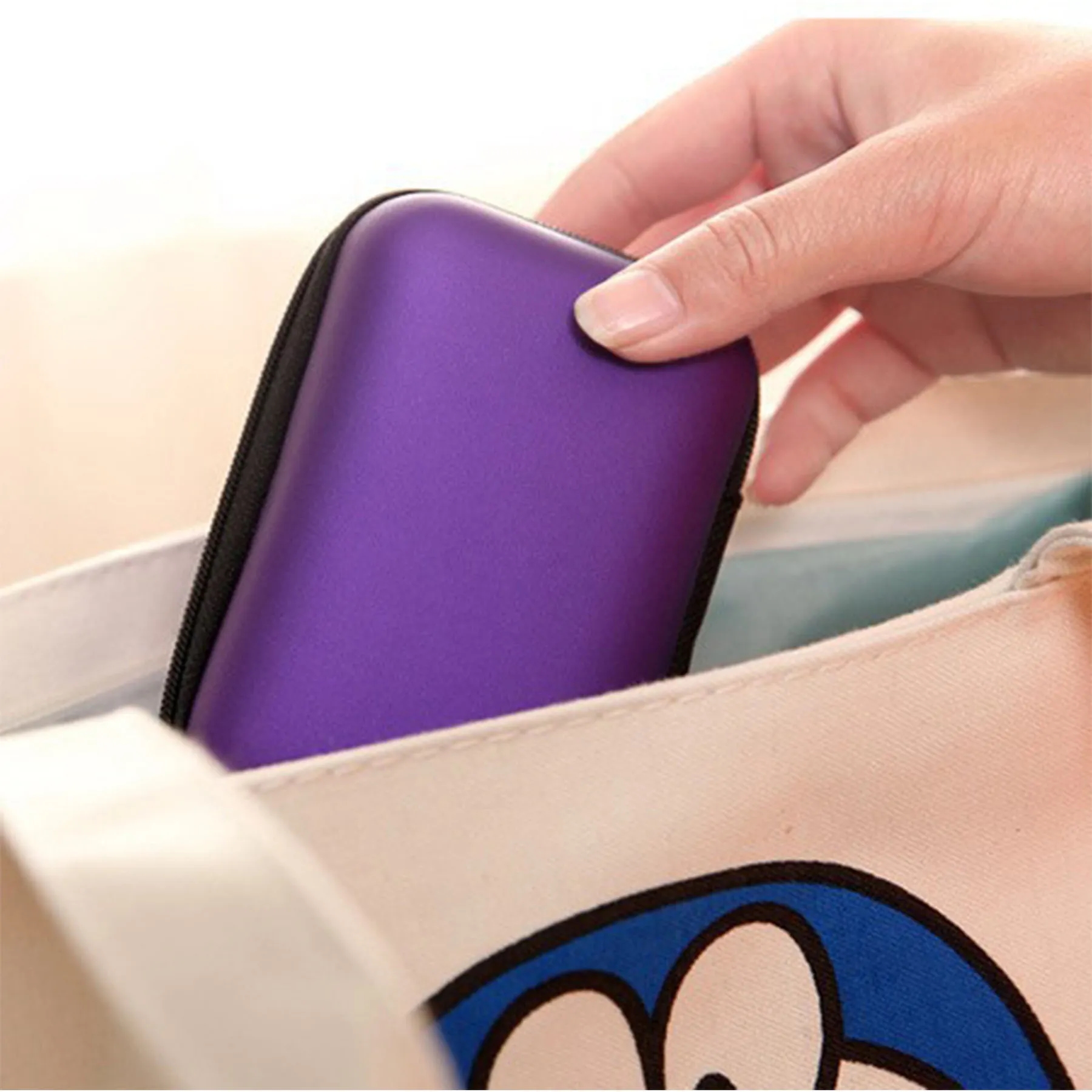 Data Cable Storage Box 3