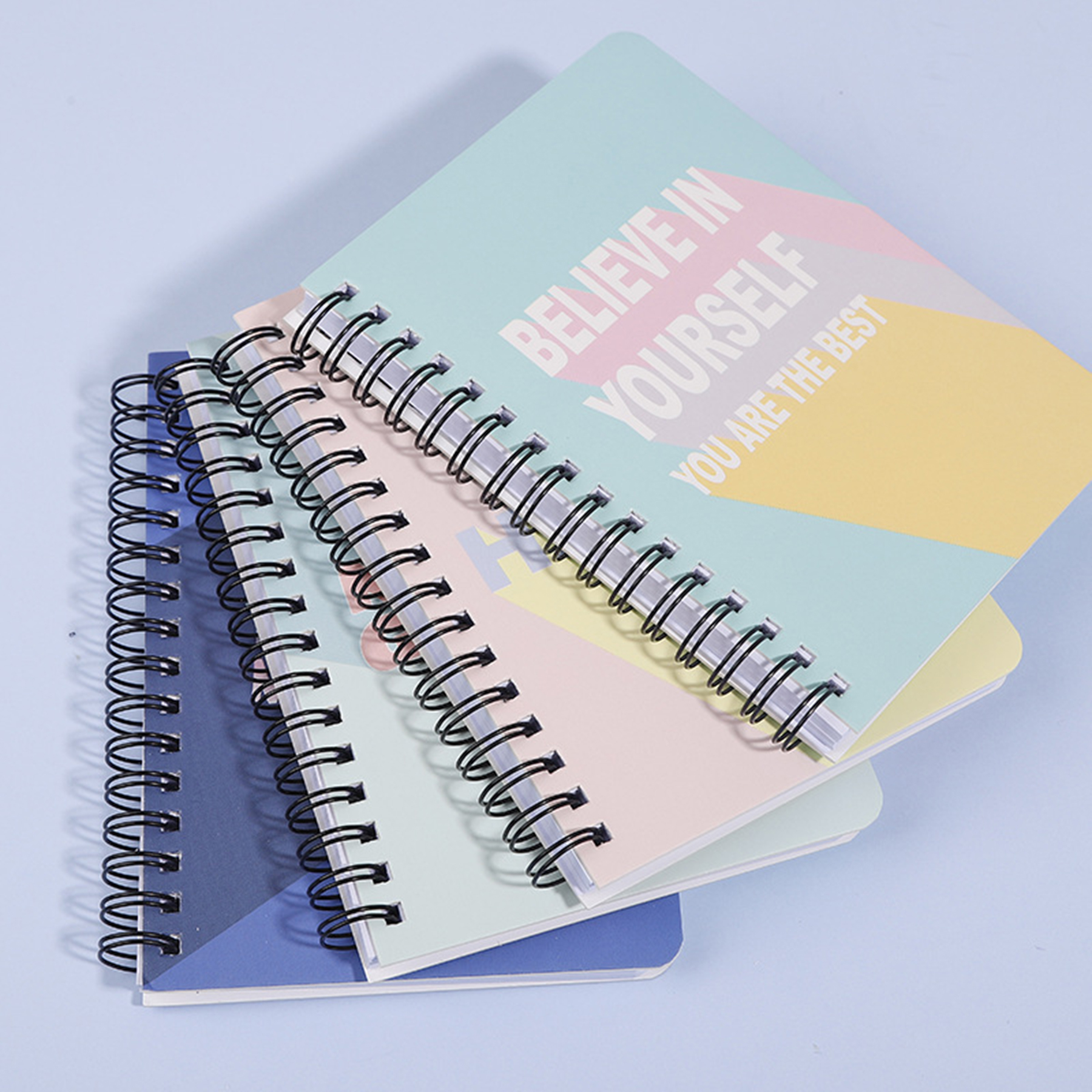 Spiral Notebook 1
