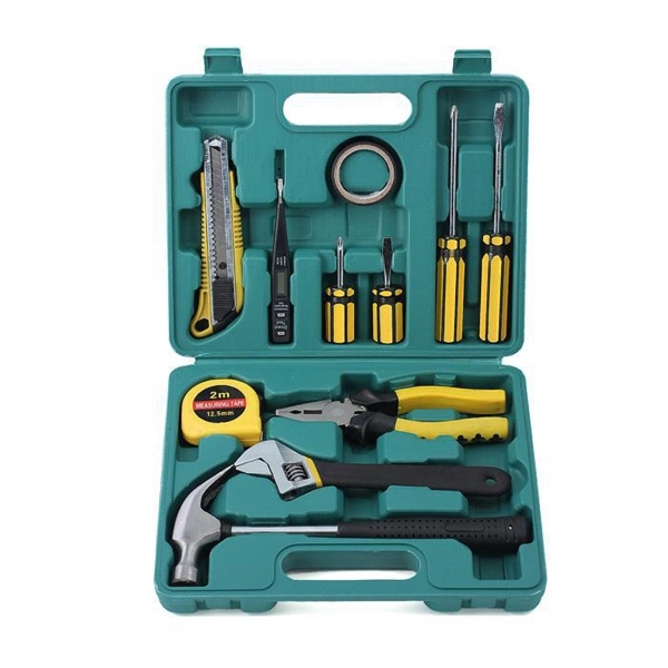 12 Pc Hardware Tool Set 2