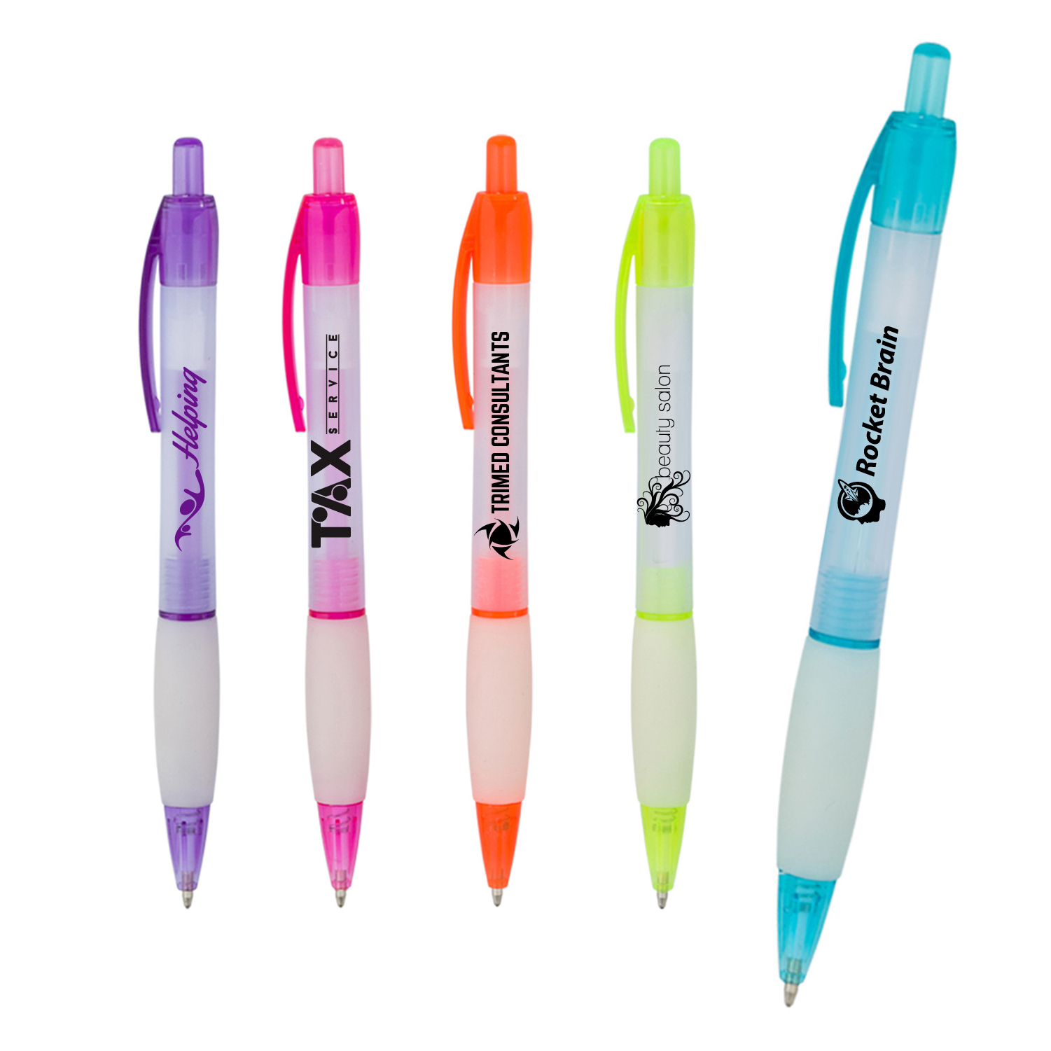 The Bessemer Pen 2