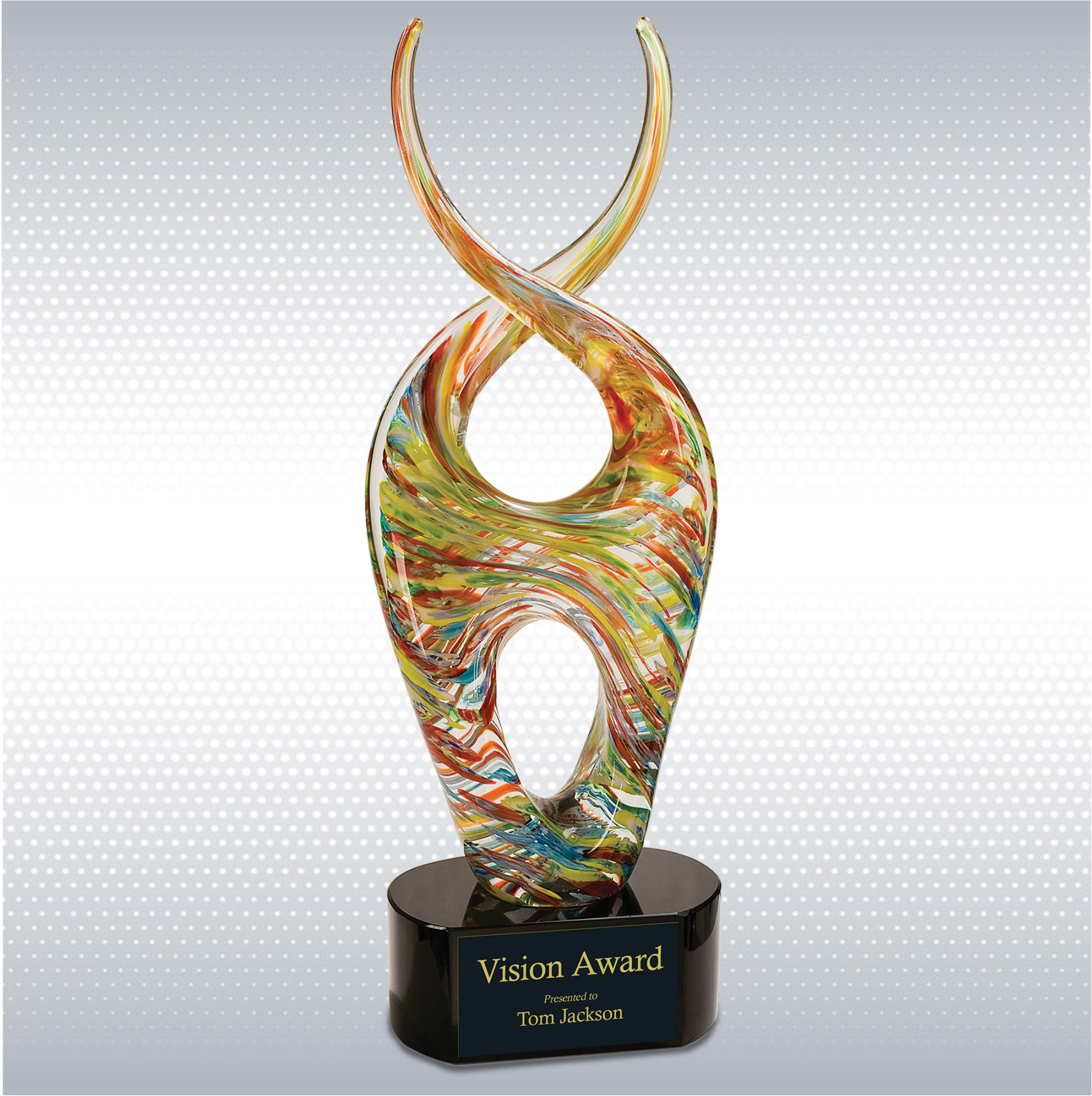 Color Twist Art Glass 2